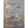 Ballon confetti 6 stuks 30 cm | 5 stuks