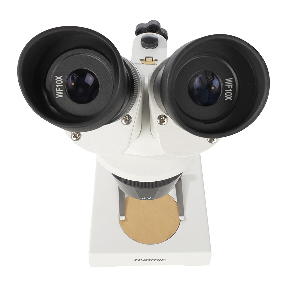 Microscopio stereo byo-st3 byoomic