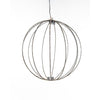 Anna's collection verlichte bal 40cm 192led classic warm met flitsfunctie timer dimmer 5 meter aanloopsnoer