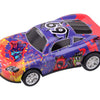 Johntoy john toy raceauto op blisterkaart