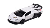 Johntoy absolute motors licentie supercar auto schaal circa 1:42- 14x6.5x7cm - afbeelding 2