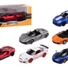 Supercar con licenza Johntoy in scala 1:32 circa
