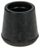 Mack 1047699 - tappo in gomma nero ø 22 mm 4 pz | 6 pezzi