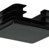 Mack 1047749 - tappo in plastica nero 30 x 30 mm 4 pz | 6 pezzi