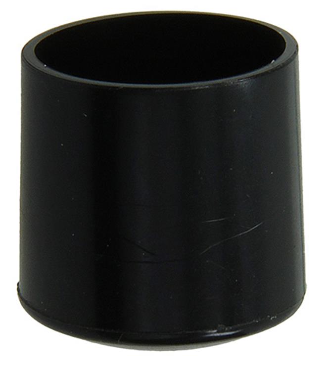 Mack 1047750 - tappo in plastica nero ø 19 mm 16 pz | 6 pezzi