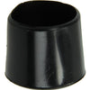 Mack 1047754 - tappo in plastica nero ø 28 mm 4 pz | 6 pezzi