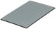Mack 1047757 - pastiglia super scorrevole autoadesiva grigia 70 x 100 mm 1 pz pz | 12 pezzi