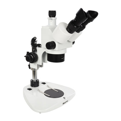 LED BYO-ST341 Microscopio stereo Byomic