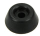 Mack 1047662 - tappo in gomma + vite nero ø 22 mm 4 pz | 6 pezzi