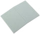 Mack 1047709 - pastiglia in feltro autoadesiva bianca 70 x 95 mm 1 pz pz | 12 pezzi