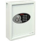 Sleutelkluis phoenix ks0032e 48 haken 360 x 300 x 100 mm elektronisch slot