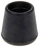 Mack 1047716 - rubber plug black ø 25 mm 4 pcs | 6 pieces
