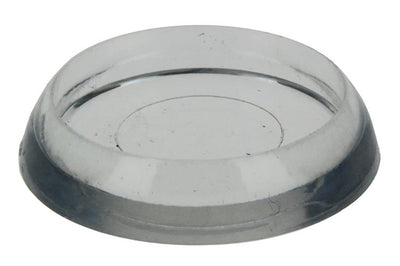 Mack 1047765 - sottobicchiere plastica trasparente ø 35 mm 4 pz | 6 pezzi