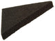Mack 1047673 - striscia di schiuma autoadesiva nera 20 x 20 mm 24 pz | 6 pezzi