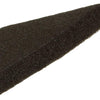 Mack 1047675 - striscia di schiuma autoadesiva nera 15 x 15 mm 40 pz | 6 pezzi