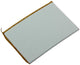 Mack 1047676 - striscia di schiuma autoadesiva bianca 20 x 20 mm 24 pz | 6 pezzi