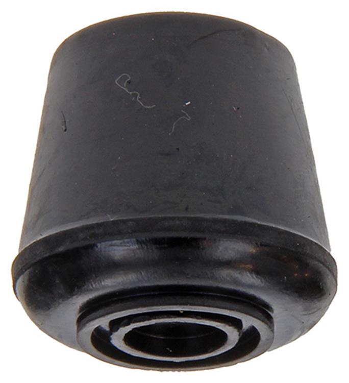 Mack 1047720 - tappo in gomma nero ø 19 mm 4 pz | 6 pezzi