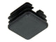 Mack 1047728 - plastic plug black 20 x 20 mm 4 pcs | 6 pieces