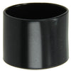 Mack 1047769 - tappo in plastica nero ø 25 mm 16 pz | 6 pezzi