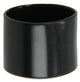 Mack 1047769 - tappo in plastica nero ø 25 mm 16 pz | 6 pezzi