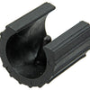 Mack 1047775 - tappo tubo plastica nero ø 20 mm 4 pz | 6 pezzi