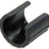 Mack 1047776 - buisdop kunststof zwart ø 25 mm 4 st pcs | 6 stuks