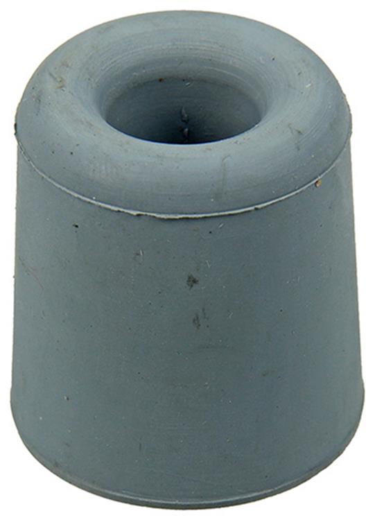 Mack 1047632 - gomma fermaporta + vite grigia 30 x 35 mm 2 pz | 6 pezzi