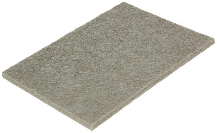 Mack 1047679 - superfeltro autoadesivo beige 112 x 150 mm 2 pz | 12 pezzi