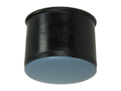 Mack 1047779 - tappo super scorrevole grigio ø 25 - 28 mm 4 pz | 6 pezzi