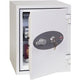 Caja fuerte resistente al fuego Phoenix Titan II FS1283E blanco