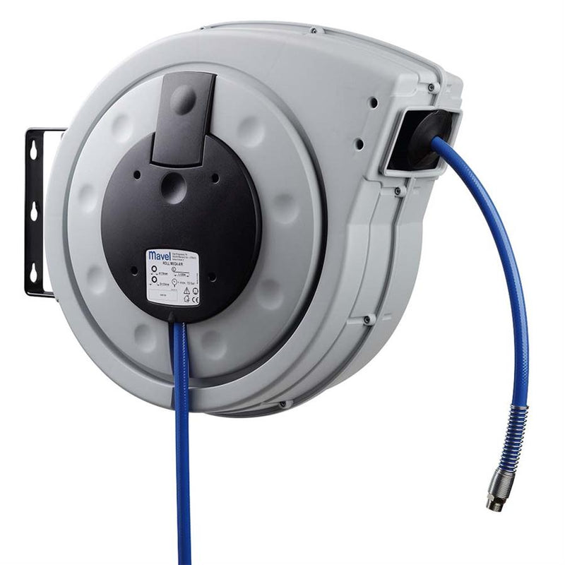 Avvolgitubo Mavel roll mega air 20mt 10x15 pu 3 8 15bar