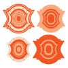Tonic studios • layering die set classical curved