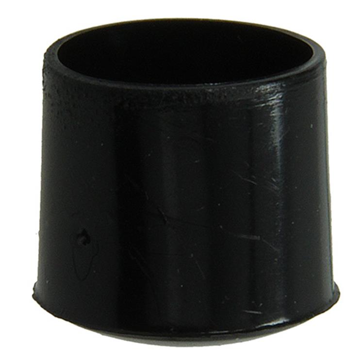 Mack 1047694 - tappo in plastica nero ø 16 mm 4 pz | 6 pezzi