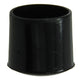 Mack 1047694 - tappo in plastica nero ø 16 mm 4 pz | 6 pezzi