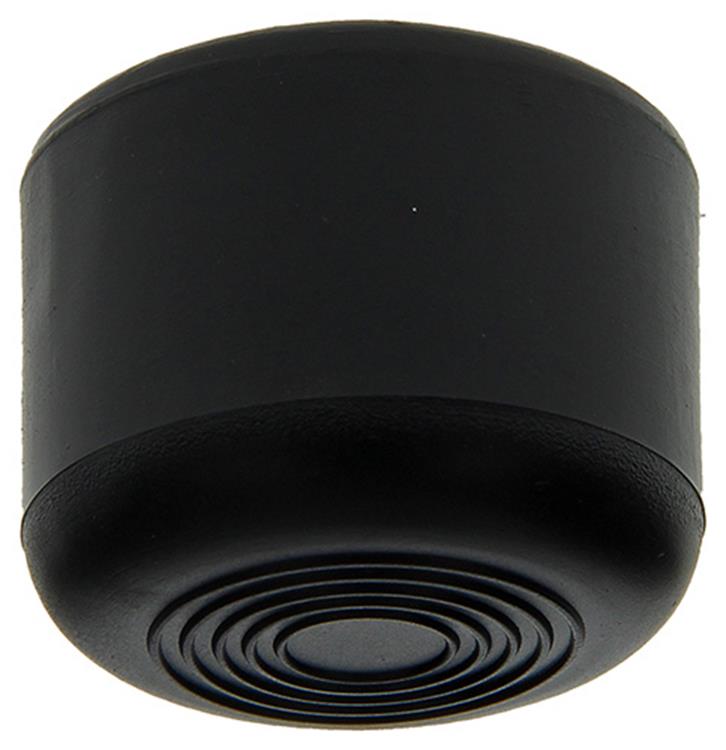 Mack 1047739 - tappo in plastica nero ø 32 mm 4 pz | 6 pezzi
