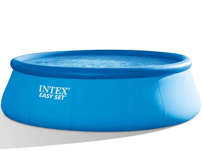 Intex set set piscina 457 x 122 cm