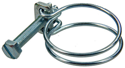 Mack 1057403 - tubo scanalato con anello di tensione 24-28mm | 10 pezzi