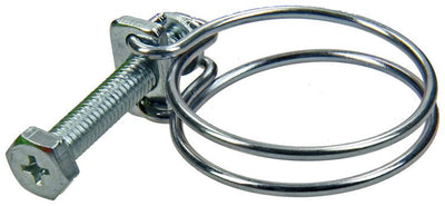 Mack 1057404 - tubo scanalato con anello di tensione 31-35mm | 10 pezzi