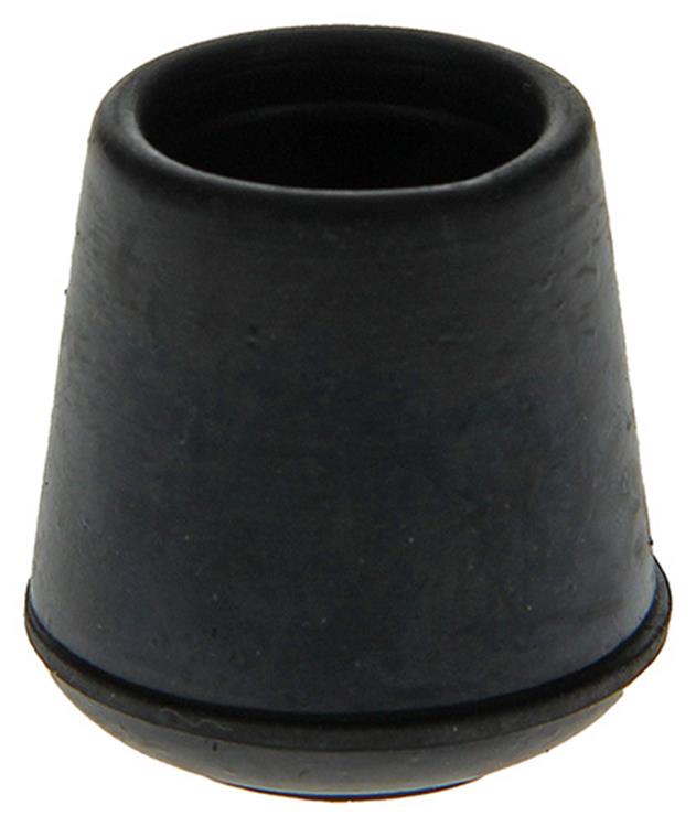 Mack 1048755 - rubber plug black ø 16 mm 4 pcs | 6 pieces