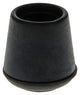 Mack 1048755 - rubber plug black ø 16 mm 4 pcs | 6 pieces
