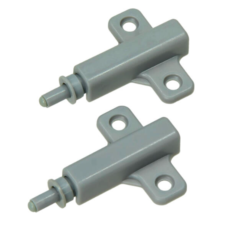 Mack 1015214 - Amortiguadores 2 puertas gris | 5 piezas