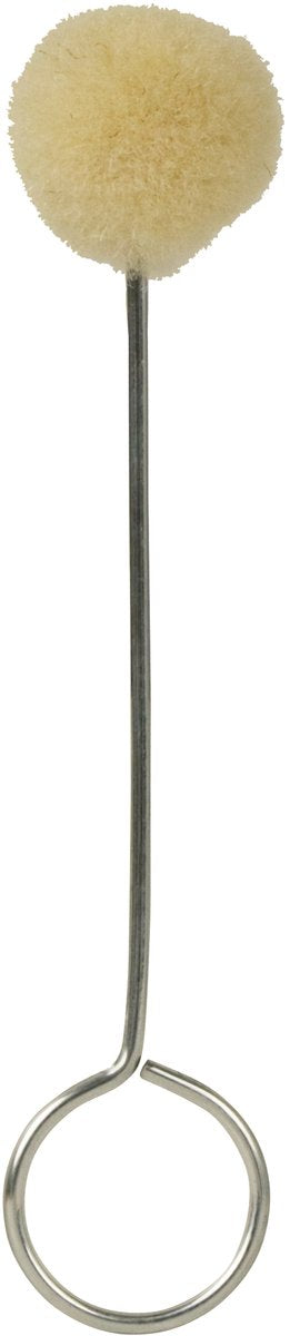 Womi w223 applicatore lana acciaio – 10 pezzi – 10 cm – applicazione precisa – materiale resistente – ideale per incollare guarnizioni