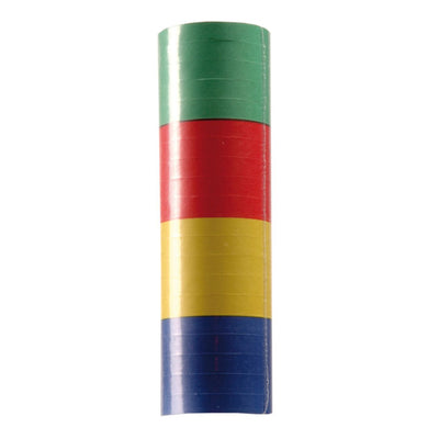 Serpentini colorati di Boland
