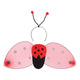 Boland Dress set Ladybug