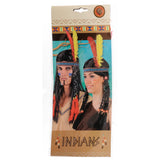 Headband Indian - afbeelding 2