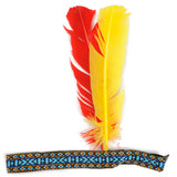 Headband Indian - afbeelding 1