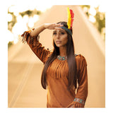 Headband Indian - afbeelding 4