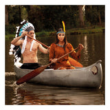 Headband Indian - afbeelding 5
