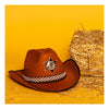 Boland hoed sheriff junior bruin