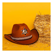 Boland Hoed Sheriff Junior Brown - afbeelding 2